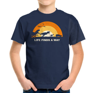 Finds A Way