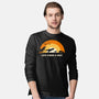 Finds A Way-mens long sleeved tee-retrodivision