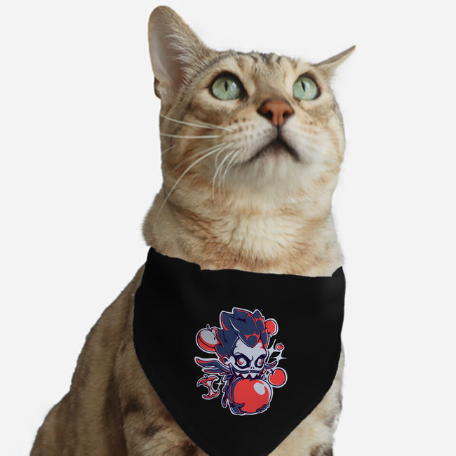 Shinigami Apple-cat adjustable pet collar-estudiofitas