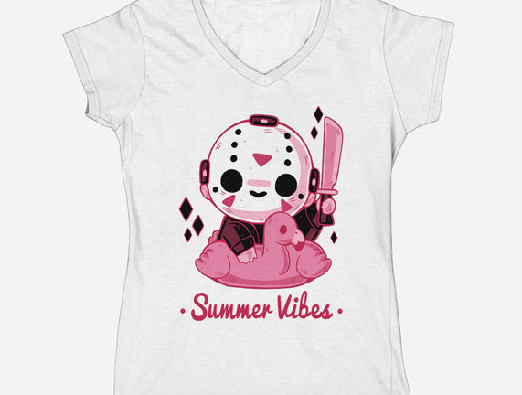 Creepy Summer Vibes
