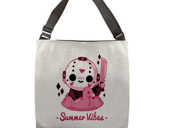 Creepy Summer Vibes