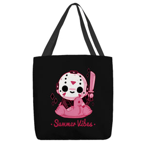 Creepy Summer Vibes
