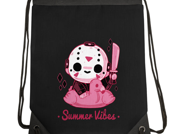 Creepy Summer Vibes