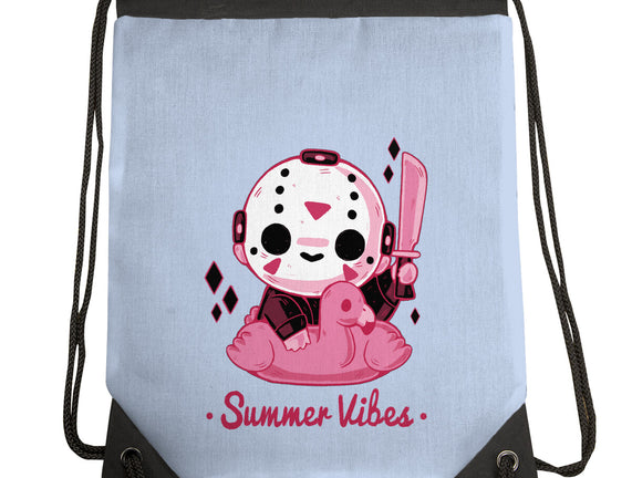 Creepy Summer Vibes