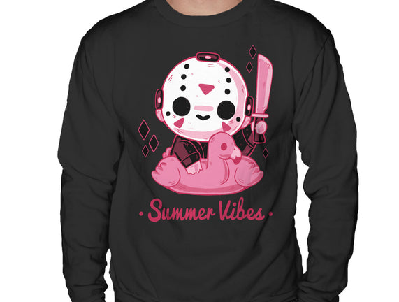 Creepy Summer Vibes