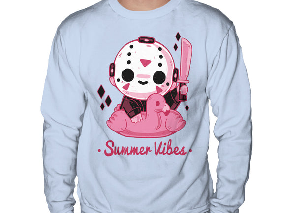 Creepy Summer Vibes
