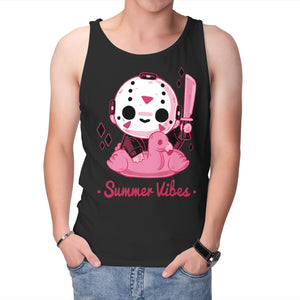 Creepy Summer Vibes