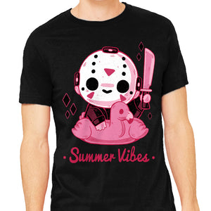 Creepy Summer Vibes
