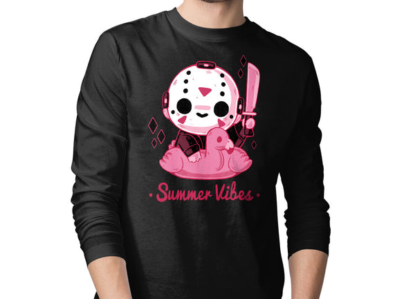 Creepy Summer Vibes