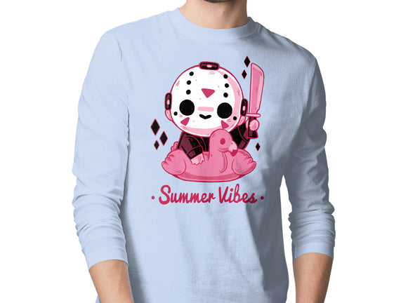 Creepy Summer Vibes