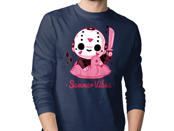 Creepy Summer Vibes