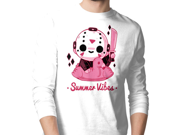 Creepy Summer Vibes