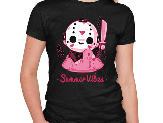 Creepy Summer Vibes