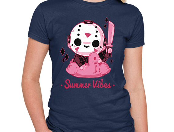 Creepy Summer Vibes