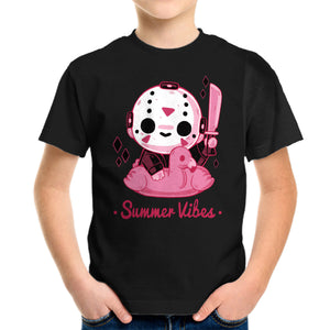 Creepy Summer Vibes
