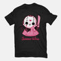 Creepy Summer Vibes-unisex basic tee-xMorfina