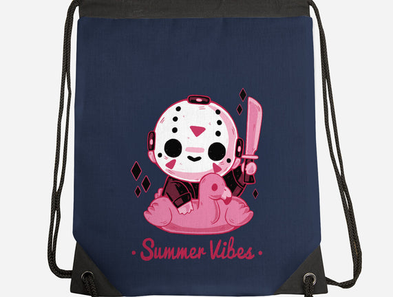Creepy Summer Vibes