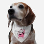 Creepy Summer Vibes-dog adjustable pet collar-xMorfina