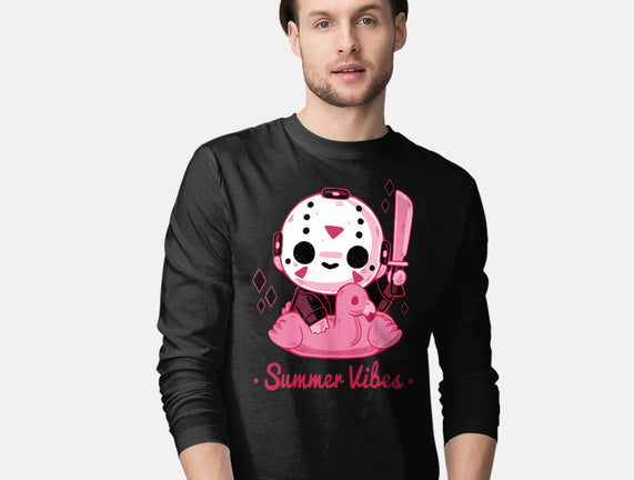 Creepy Summer Vibes