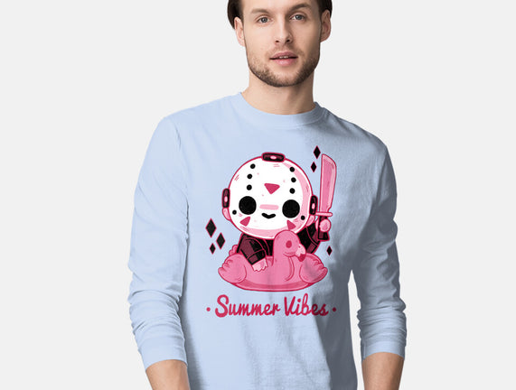 Creepy Summer Vibes
