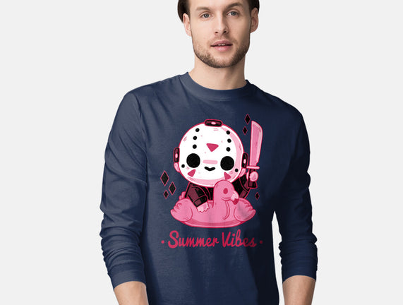 Creepy Summer Vibes