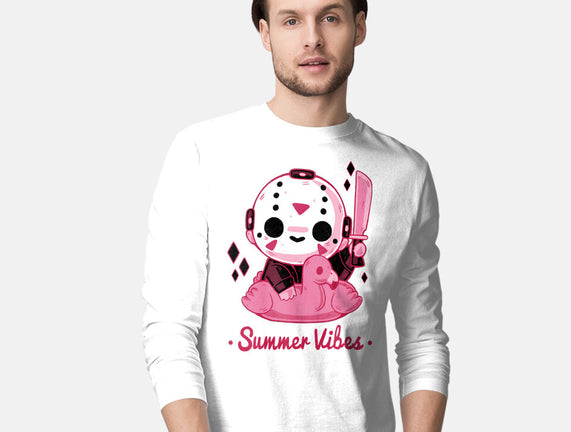 Creepy Summer Vibes
