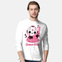 Creepy Summer Vibes-mens long sleeved tee-xMorfina