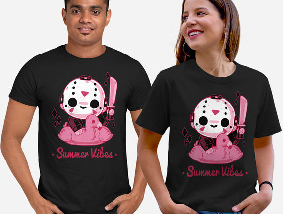 Creepy Summer Vibes