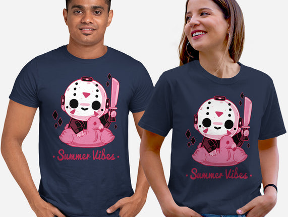 Creepy Summer Vibes