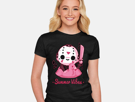 Creepy Summer Vibes