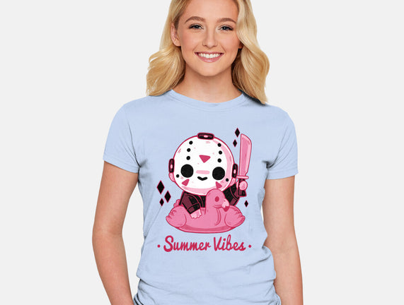 Creepy Summer Vibes