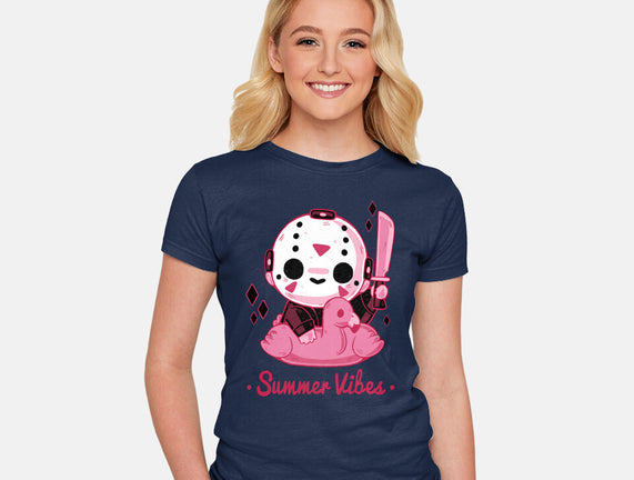 Creepy Summer Vibes