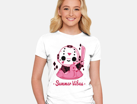 Creepy Summer Vibes