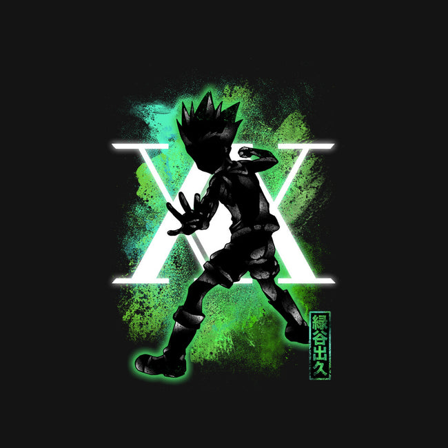 Cosmic Hunter-none drawstring bag-fanfreak1