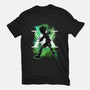 Cosmic Hunter-unisex basic tee-fanfreak1