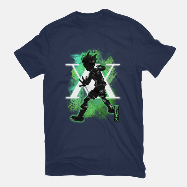 Cosmic Hunter-womens basic tee-fanfreak1
