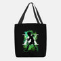 Cosmic Hunter-none basic tote bag-fanfreak1