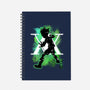 Cosmic Hunter-none dot grid notebook-fanfreak1