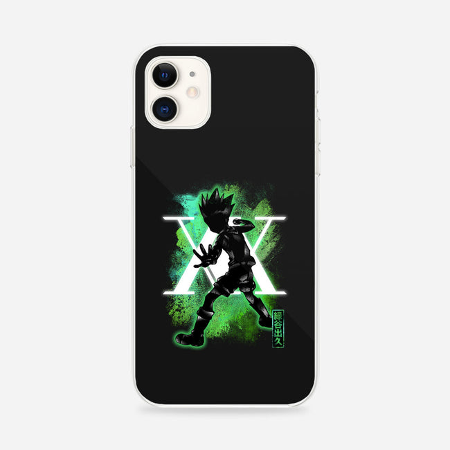 Cosmic Hunter-iphone snap phone case-fanfreak1