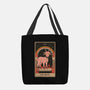 The Devil-none basic tote bag-Thiago Correa