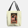 The Devil-none basic tote bag-Thiago Correa