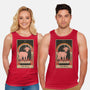 The Devil-unisex basic tank-Thiago Correa
