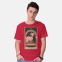 The Devil-mens basic tee-Thiago Correa