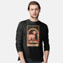 The Devil-mens long sleeved tee-Thiago Correa