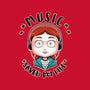 Music Saved My Life-none drawstring bag-Andriu