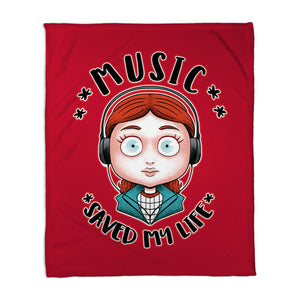 Music Saved My Life