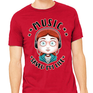 Music Saved My Life