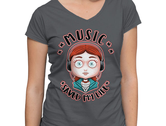 Music Saved My Life