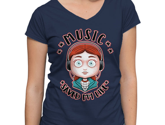 Music Saved My Life
