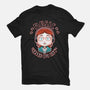 Music Saved My Life-mens basic tee-Andriu